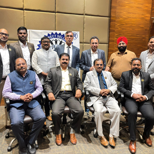 33rd Executive Committee (EXCO) Meeting New Delhi 14-Oct-2025