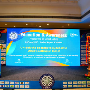 Education & Awareness Programme Chennai 24-Apr-2025