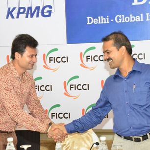 FICCI Delhi State Report launch Photos